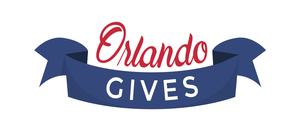 Orlando Gives Logo